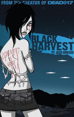 Black Harvest by Josh Howard