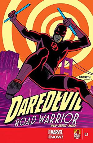 Daredevil  (2014-2015) #0.1 (Daredevil 2014 Single Issues #0.1)