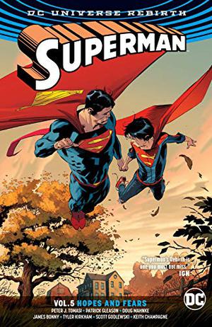 Superman, Volume 5: Hopes and Fears (Superman (2016) #5)