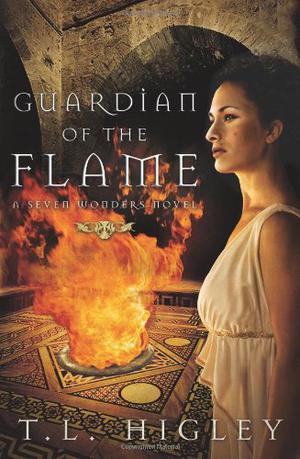 Guardian of the Flame (Seven Wonders #4)