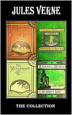Jules Verne: The Collection by Jules Verne