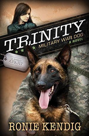 Trinity: Military War Dog (A Breed Apart #1)