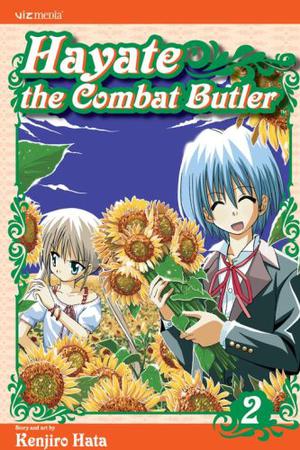 Hayate the Combat Butler, Vol. 2 by Kenjirō Hata