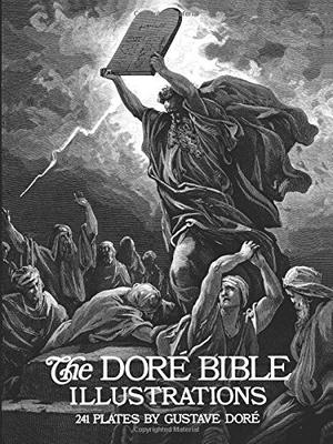 The Doré Bible Illustrations by Gustave Doré