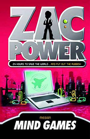 Mind Games (Zac Power: Classic #3)