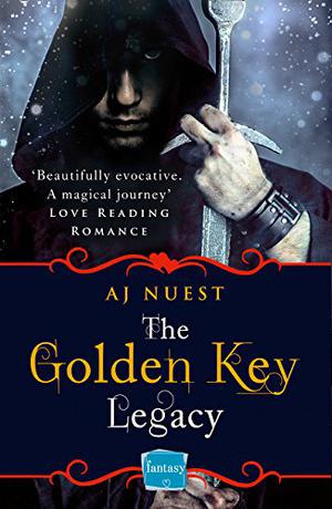 The Golden Key Legacy (The Golden Key Legacy #1-4)