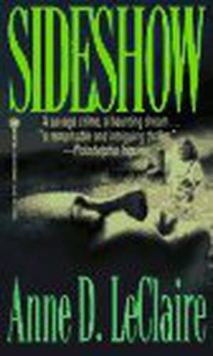Sideshow by Anne D. LeClaire