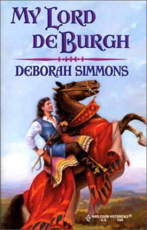 My Lord de Burgh (The de Burghs #4)
