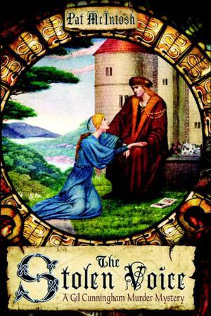 The Stolen Voice (Gil Cunningham #6)