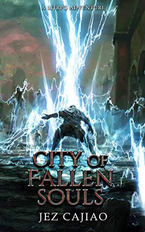 City of Fallen Souls (UnderVerse #3)