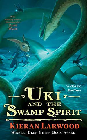 Uki and the Swamp Spirit (The Five Realms #5)