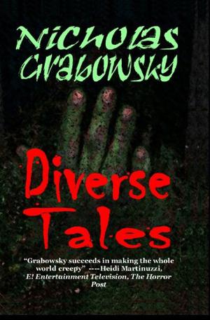Diverse Tales by Nicholas Grabowsky