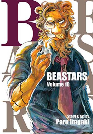 BEASTARS, Vol. 10 (Beastars #10)