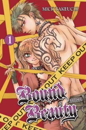Bound Beauty, Volume 1 by Mick Takeuchi