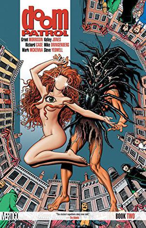 Doom Patrol: Book Two (Doom Patrol by Grant Morrison #3-4)