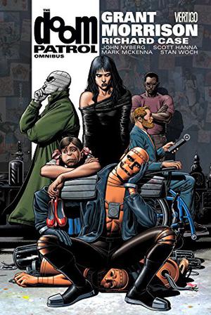 The Doom Patrol Omnibus (Doom Patrol by Grant Morrison #1-6)