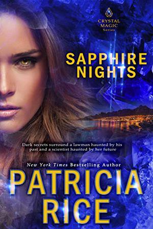Sapphire Nights by Patricia Rice