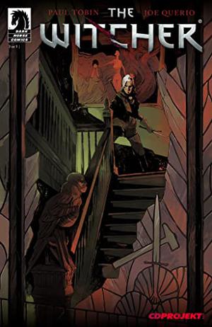 The Witcher: House of Glass #3 (The Witcher: House of Glass #3)