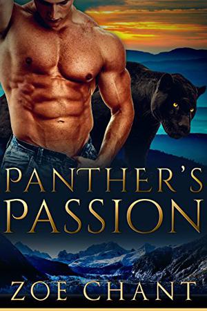 Panther's Passion by Zoe Chant