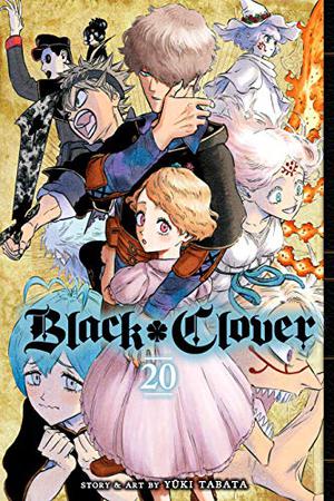 Black clover Vol. 20 (ブラッククローバー [Black Clover] #20)