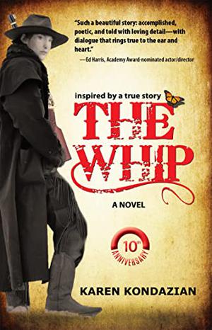 The Whip by Karen Kondazian