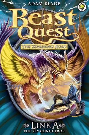Linka the Sky Conqueror (Beast Quest #76)