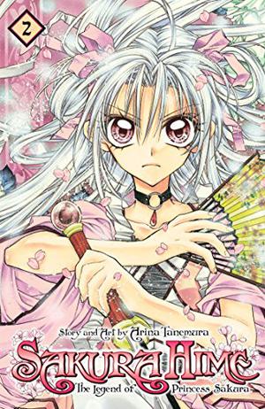 Sakura Hime: The Legend of Princess Sakura, Vol. 2 (Sakura Hime Kaden #2)