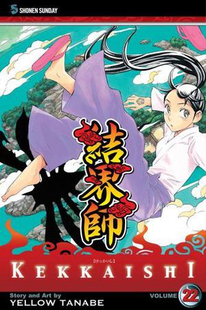 Kekkaishi, Vol. 22 (Kekkaishi #22)