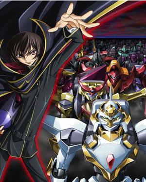 Code Geass: Lelouch of the Rebellion, Vol. 8 (Code Geass: Lelouch of the Rebellion #8)