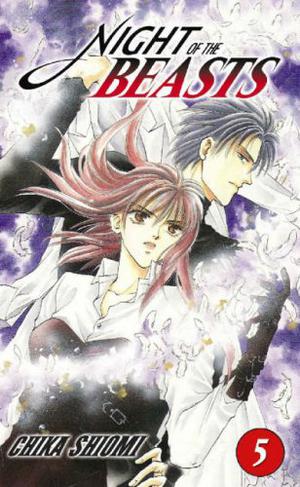 Night of the Beasts, Volume 5 (Night of the Beasts #5)