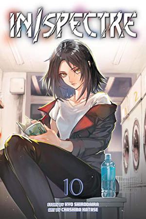 In/Spectre Vol. 10 (漫画 虚構推理 / In/Spectre #10)