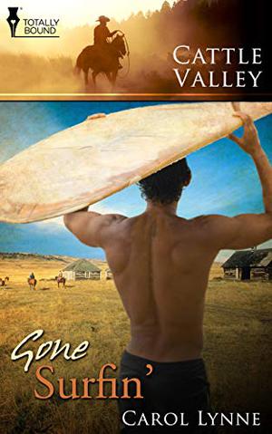 Gone Surfin' (Cattle Valley #9)