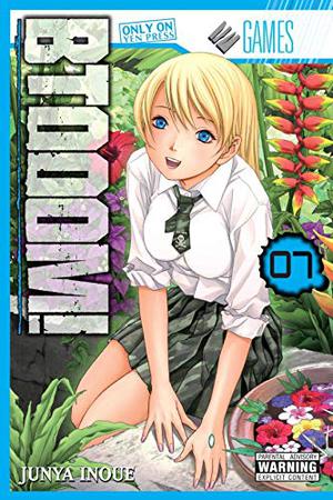 BTOOOM!, Vol. 7 by Junya Inoue