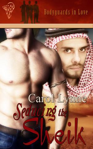 Seducing the Sheik (Bodyguards in Love #5)
