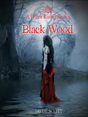 Black Wood by Jayde Scott