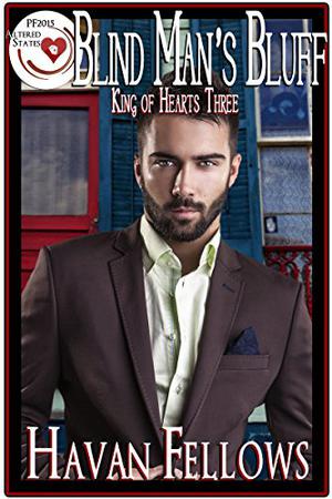 Blind Man's Bluff (Pulp Friction 2015 #10)