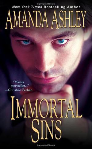 Immortal Sins (Vampire Romances #16)