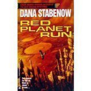 Red Planet Run by Dana Stabenow