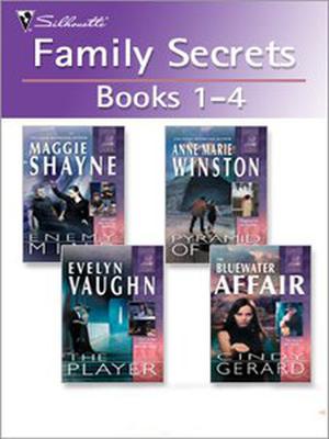 Family Secrets: Books 1-4 (Family Secrets #1-4)