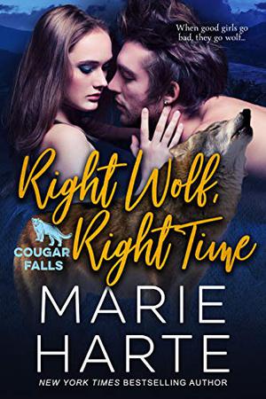 Right Wolf, Right Time (Cougar Falls #6)