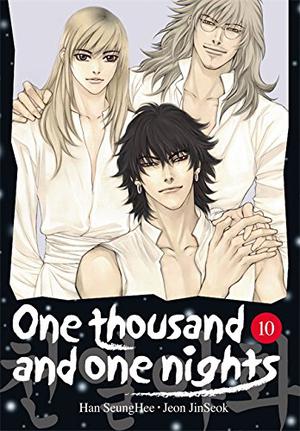 One Thousand and One Nights, Volume 10 of 11 (One Thousand and One Nights #10)