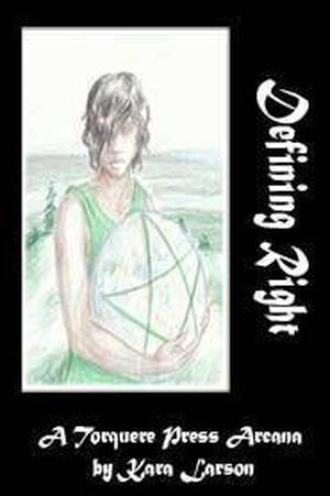 Defining Right: The Page of Pentacles by Kara Larson
