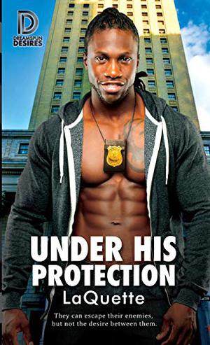 Under His Protection by LaQuette
