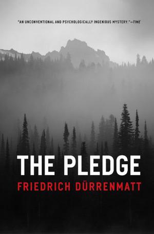 The Pledge by Friedrich Dürrenmatt