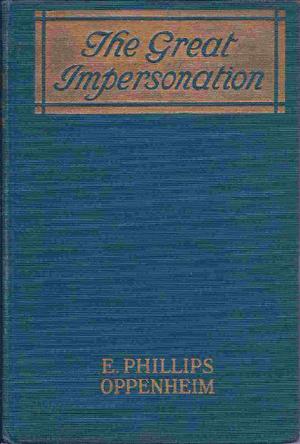 The Great Impersonation (British Library Crime Classics #8)
