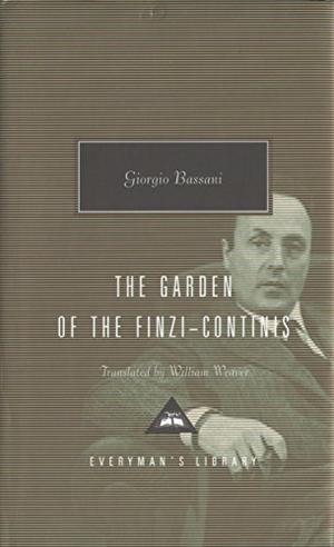 The Garden of the Finzi-Continis (Il romanzo di Ferrara #3)