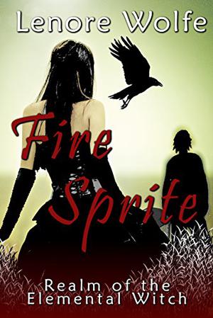 Fire Sprite by Lenore Wolfe