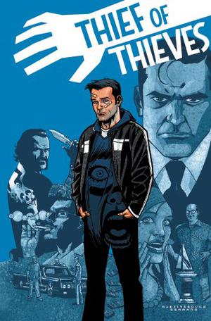 Thief of Thieves, Vol. 2, "Help Me" by Robert Kirkman, James Asmus