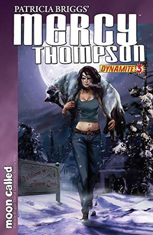 Mercy Thompson: Moon Called: Graphic Novel Issue #3 by David Lawrence, Patricia Briggs