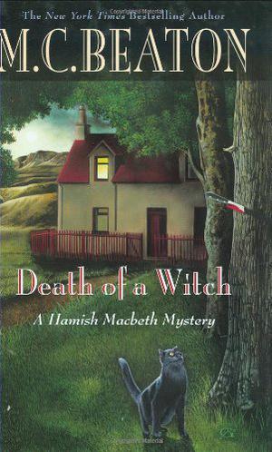 Death of a Witch (Hamish Macbeth #24)